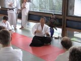 Sensei in Herzogenhorn 2006